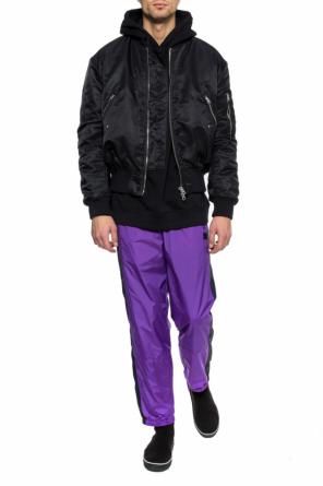 Emoticon motif sweatpants, zdjęcie 2 Emoticon motif sweatpants od Acne
